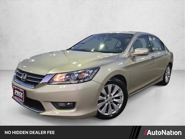Used 2015 Honda Accord EX image 1