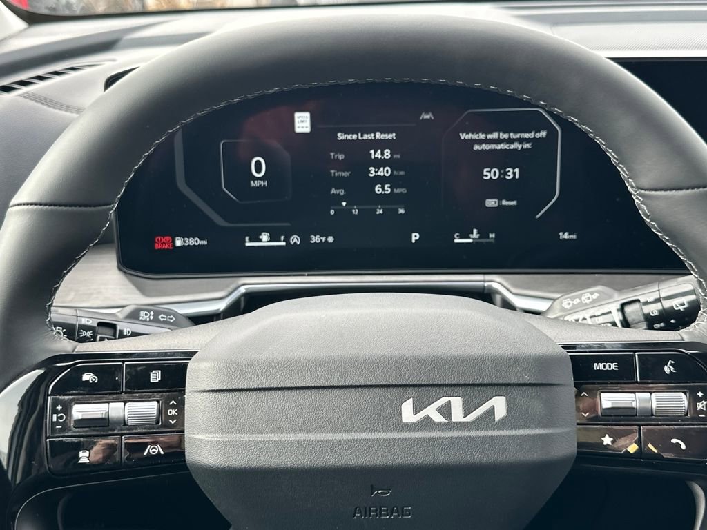 New 2026 Kia Sorento SX AWD/4WD image 20