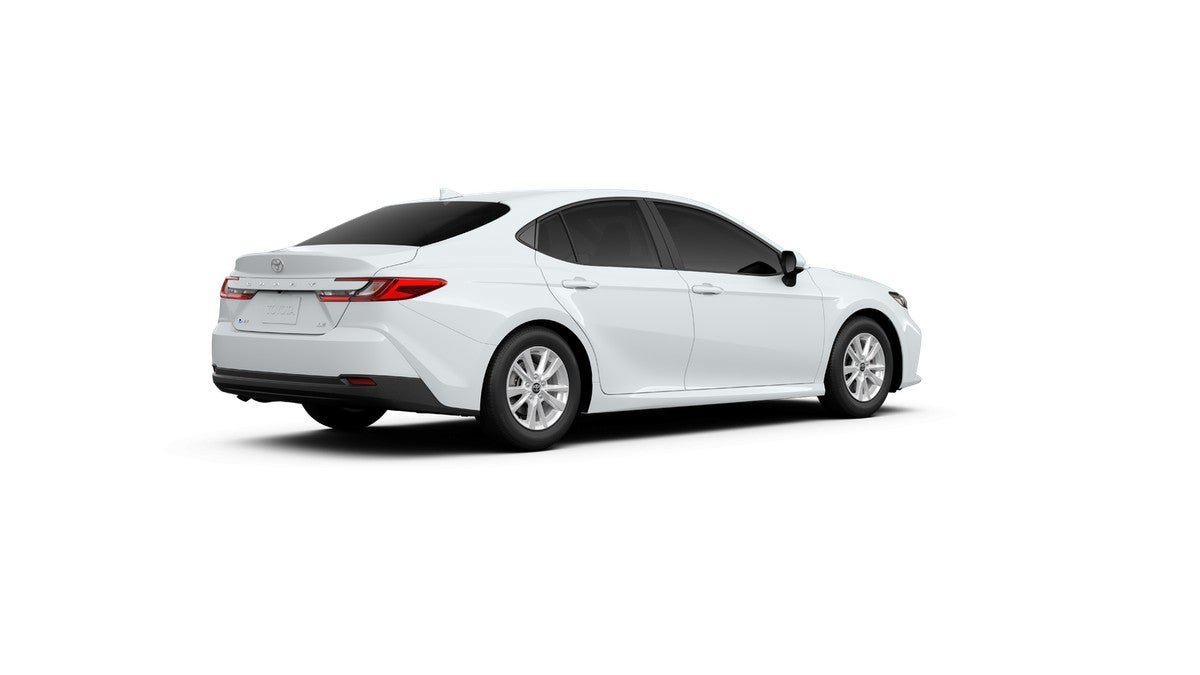 New 2027 Toyota Camry LE FWD image 10