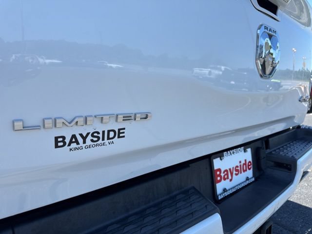 Used 2019 RAM 1500 Limited AWD/4WD image 12