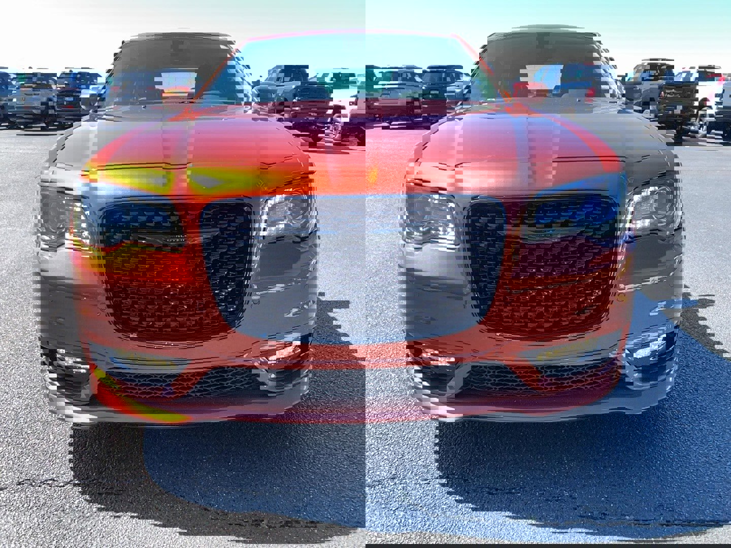 Used 2021 Chrysler 300 Touring L image 2