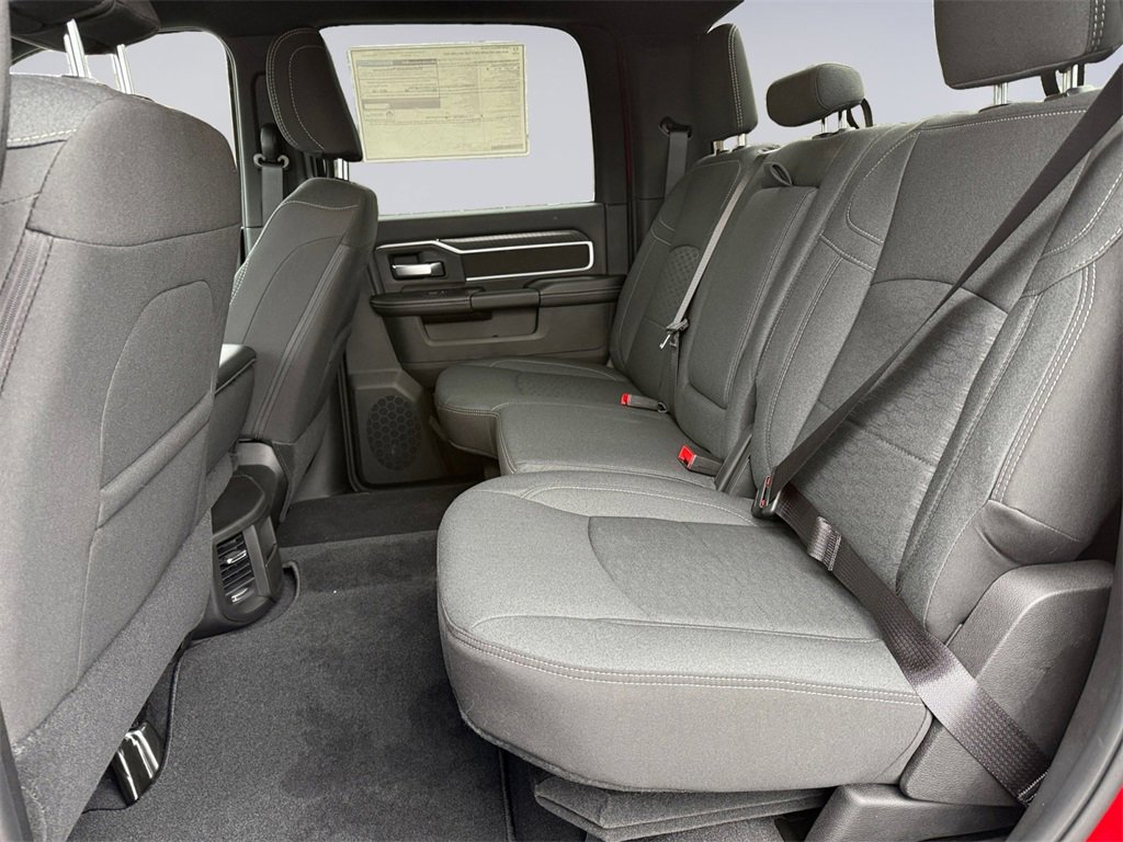 New 2026 RAM 2500 Big Horn image 16
