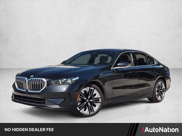 Certified 2026 BMW 540i xDrive