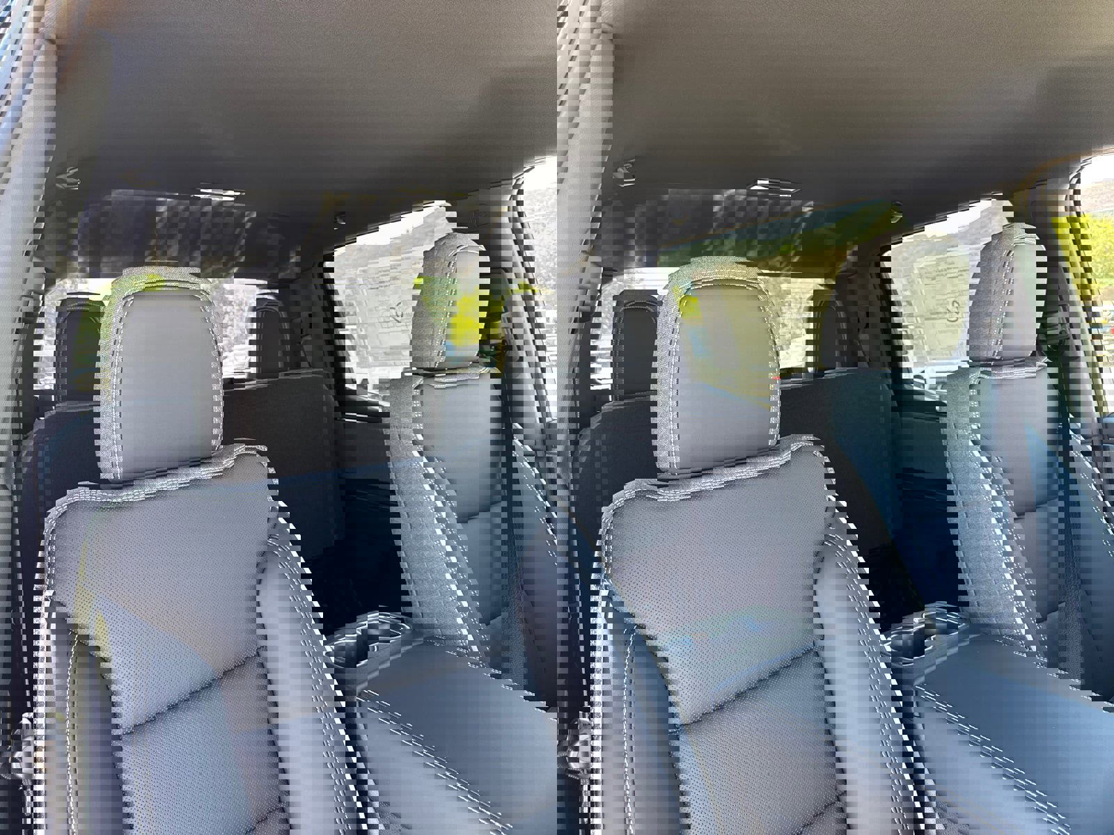 Used 2026 GMC Sierra EV Elevation image 15