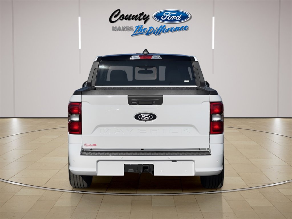 New 2025 Ford Maverick Lobo image 11