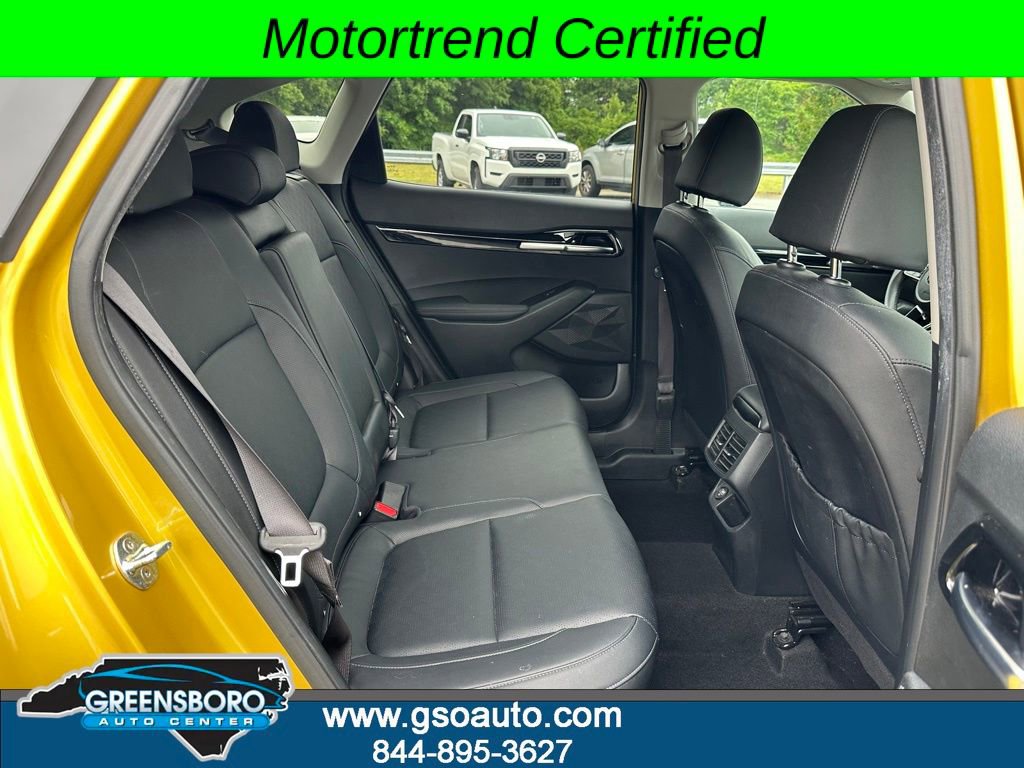 Used 2021 Kia Seltos SX AWD/4WD image 22