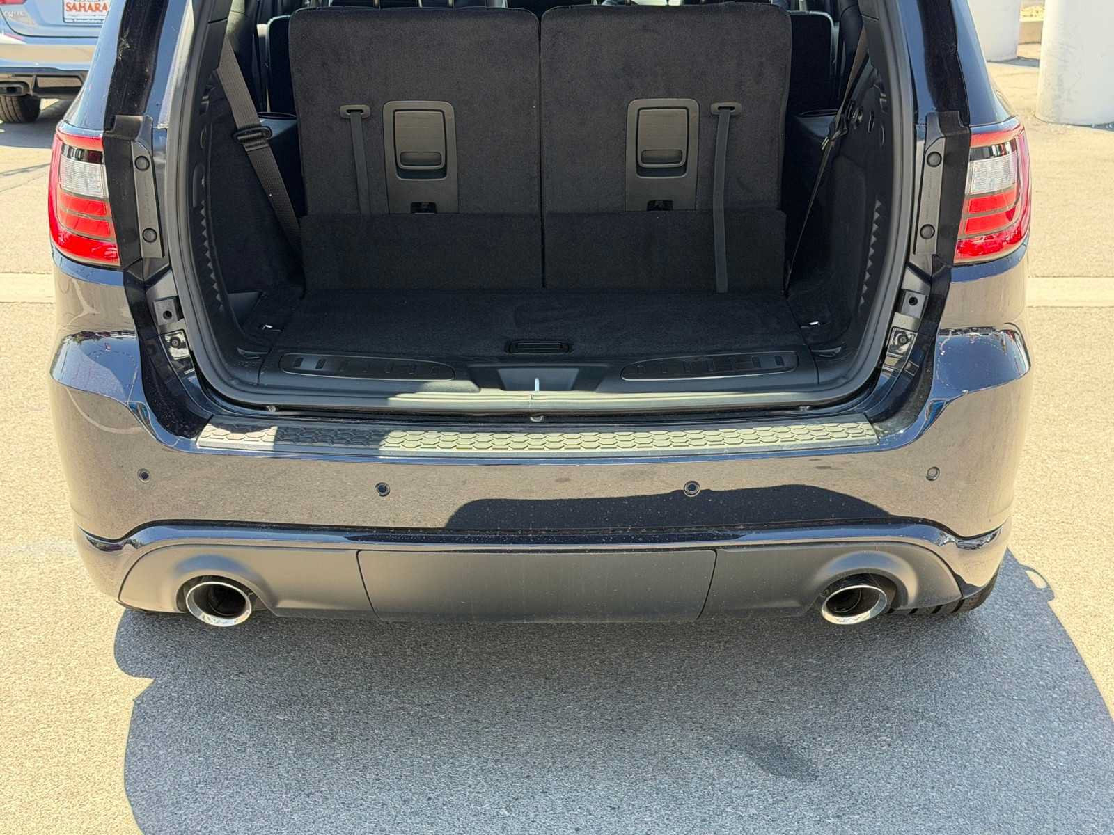New 2026 Dodge Durango SRT Hellcat w/ 3rd Row Seating Group AWD/4WD image 32