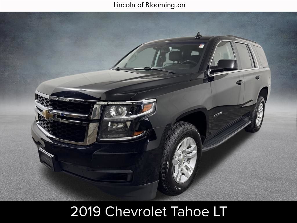 Used 2019 Chevrolet Tahoe LT AWD/4WD 360° Tour