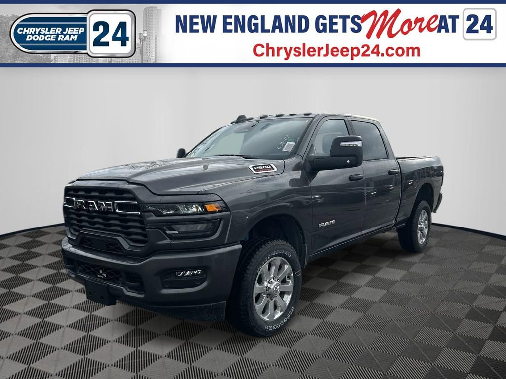 New 2026 RAM 2500 Big Horn