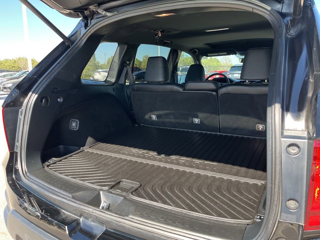 Certified 2023 Honda Passport EX-L image 10