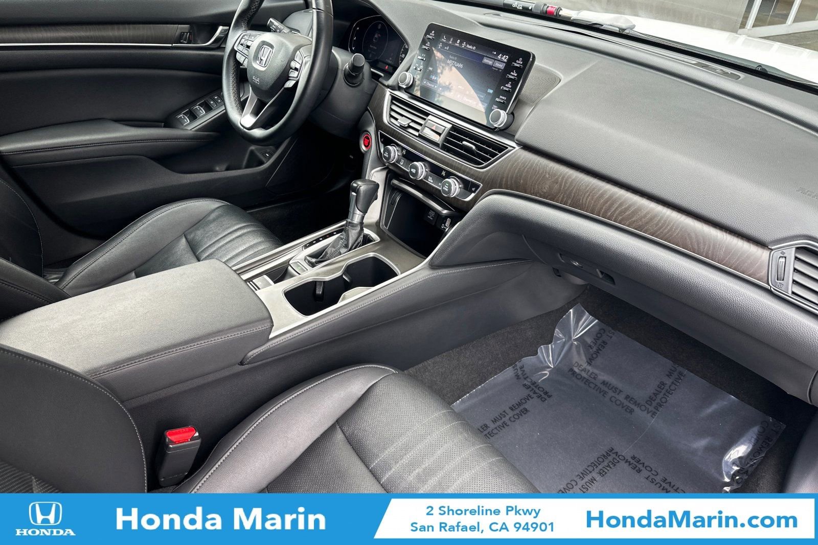Used 2019 Honda Accord EX-L image 18