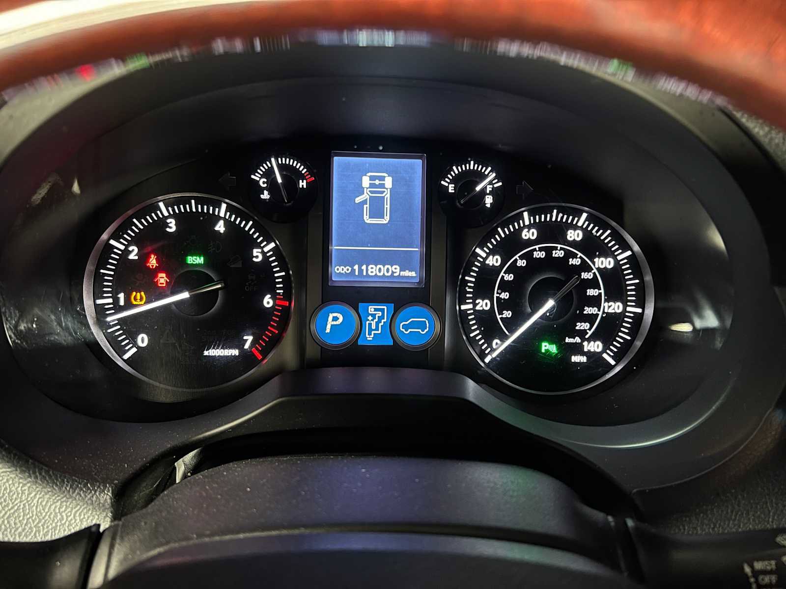 Used 2018 Lexus GX 460 Premium AWD/4WD image 27