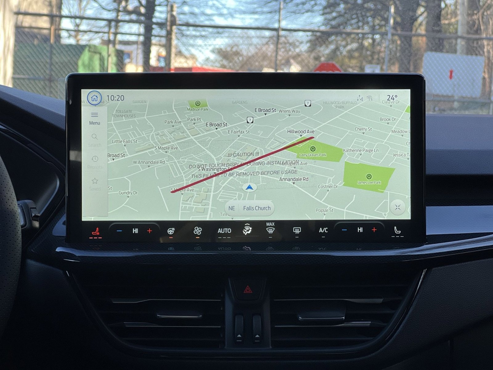 New 2026 Ford Escape ST-Line w/ Tech Pack #1 image 20