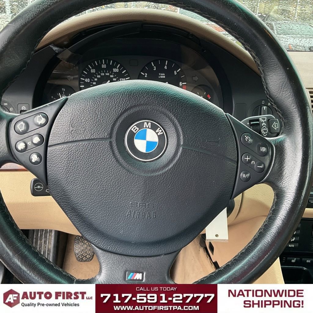 Used 2001 BMW 530i Sedan RWD image 19