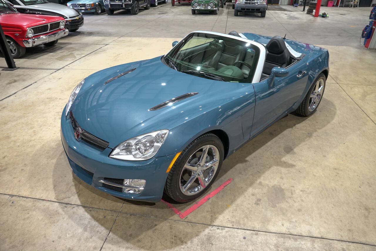 Used 2007 Saturn Sky w/ Premium Trim Pkg RWD image 15