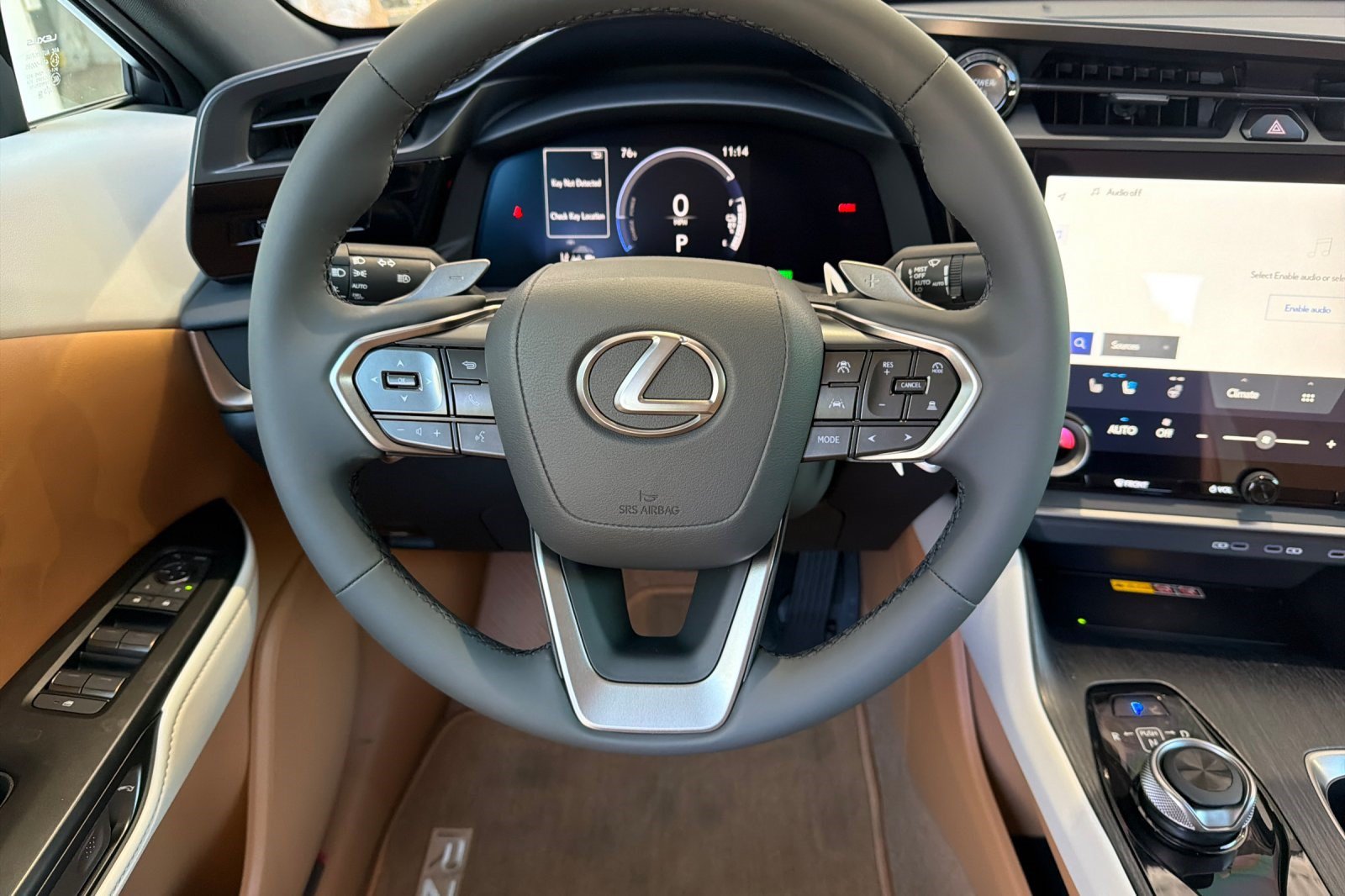 New 2026 Lexus RZ 350e 2WD image 12
