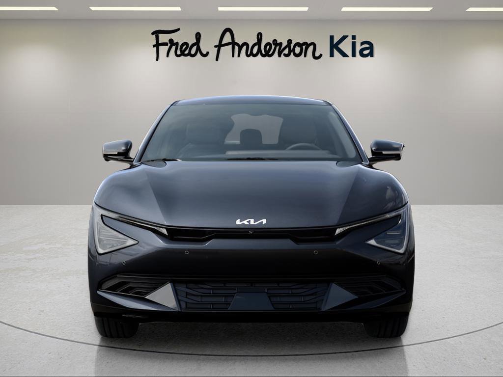 New 2025 Kia EV6 Light image 21