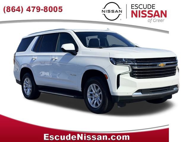 Used 2024 Chevrolet Tahoe LT