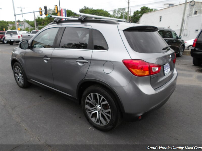 Used 2016 Mitsubishi Outlander Sport SEL AWD/4WD image 7
