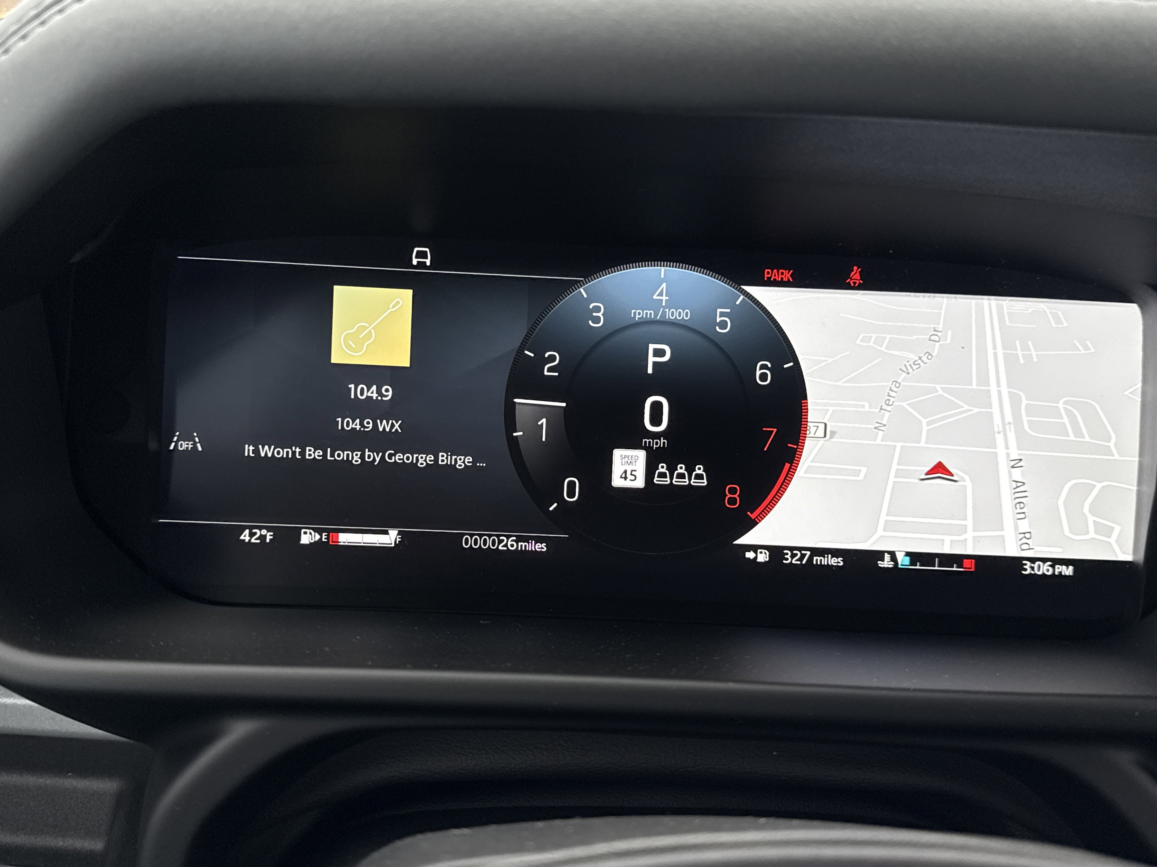 New 2026 Land Rover Defender 110 OCTA image 14