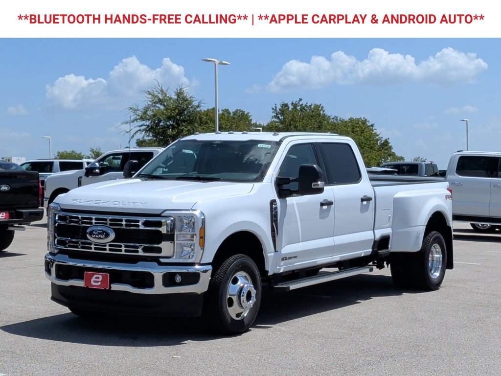 New 2026 Ford F350 XLT AWD/4WD image 3