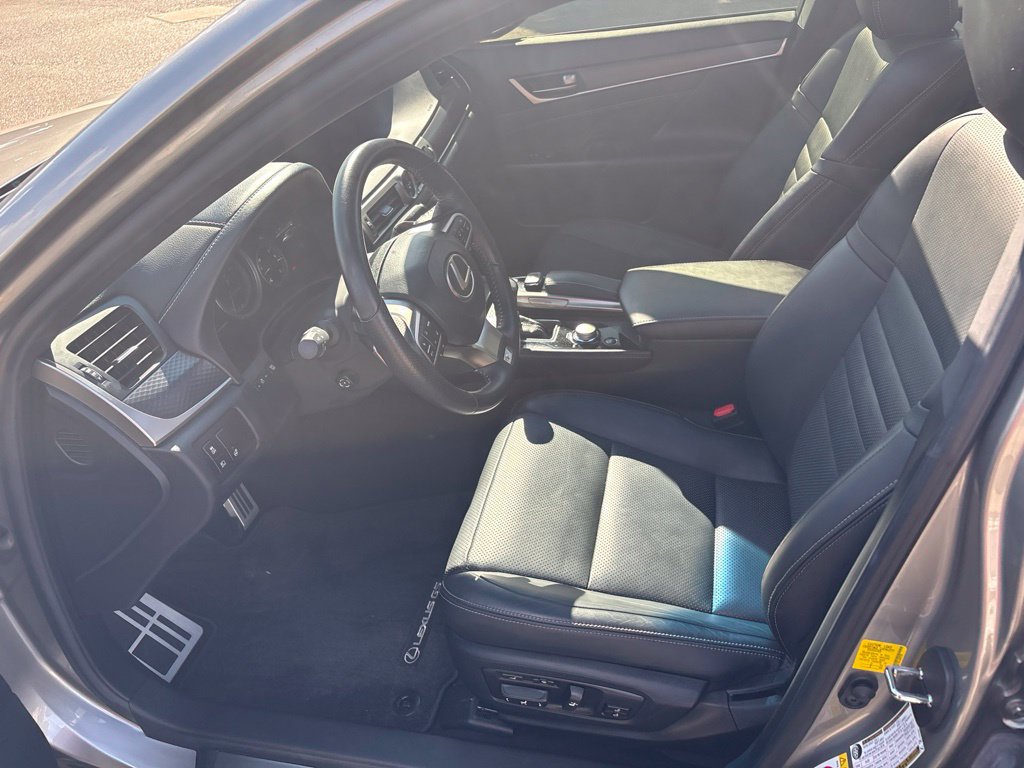 Used 2018 Lexus GS 350 F Sport RWD image 15