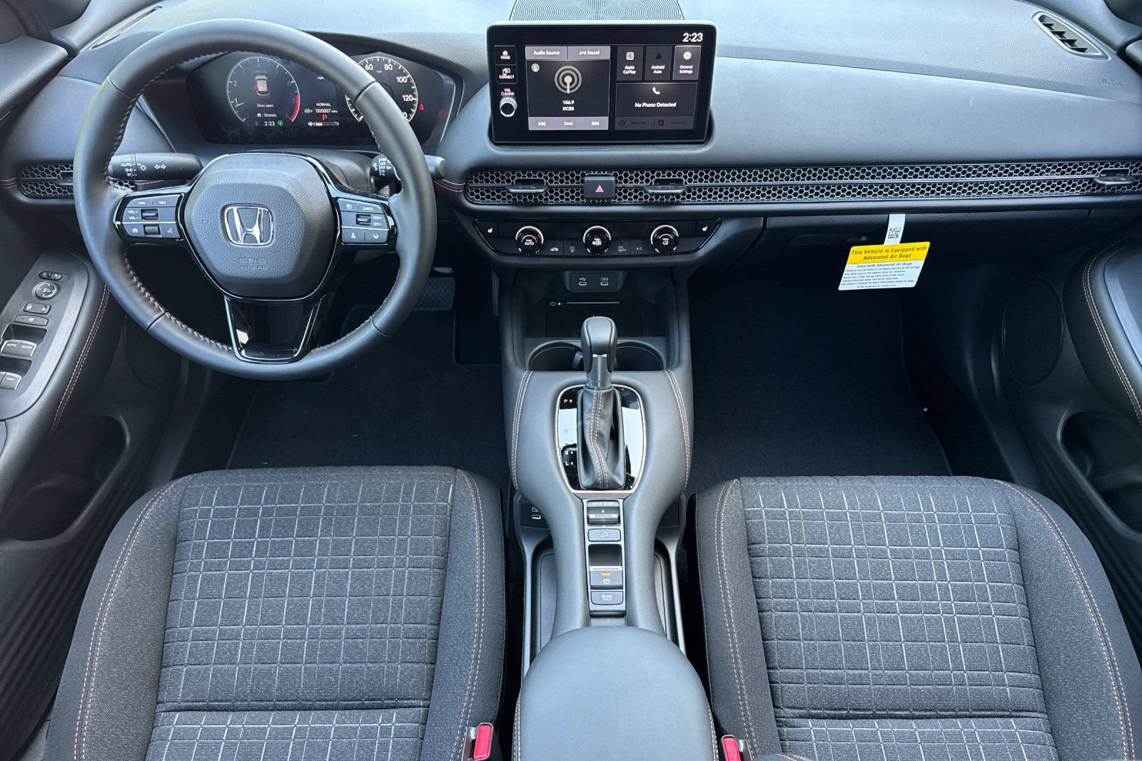 New 2027 Honda HR-V Sport image 13