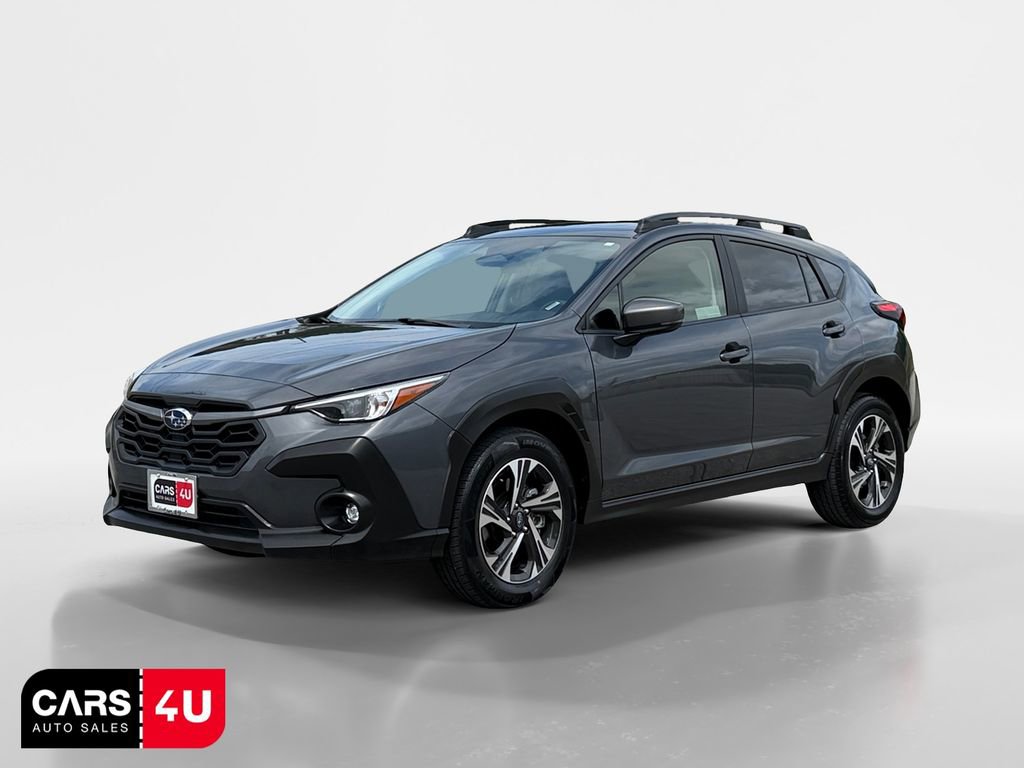 Used 2025 Subaru Crosstrek 2.0i Premium AWD/4WD image 3