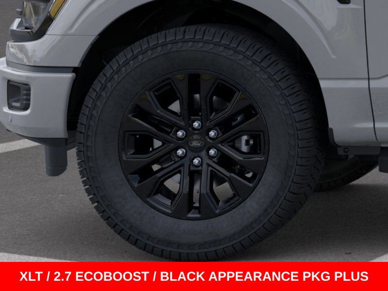 New 2026 Ford F150 XLT w/ Equipment Group 302A MID image 19