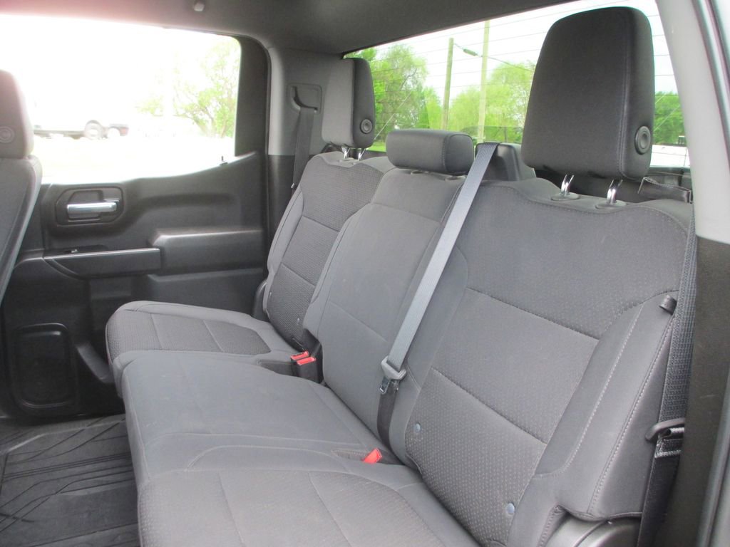 Used 2019 Chevrolet Silverado 1500 Custom Trail Boss w/ Custom Convenience Package image 18