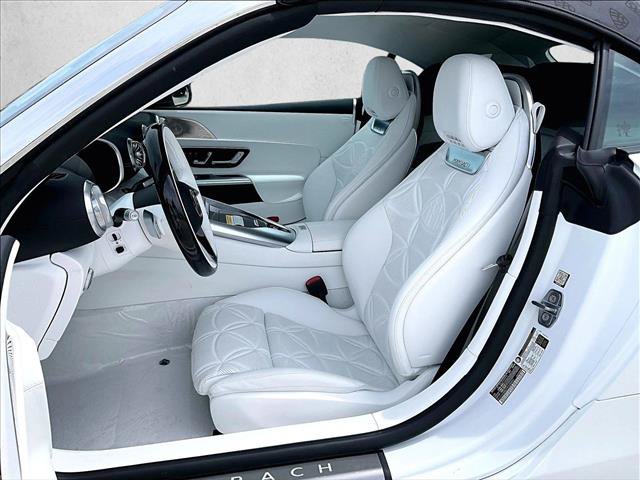New 2026 Mercedes-Benz Maybach SL 680 image 11