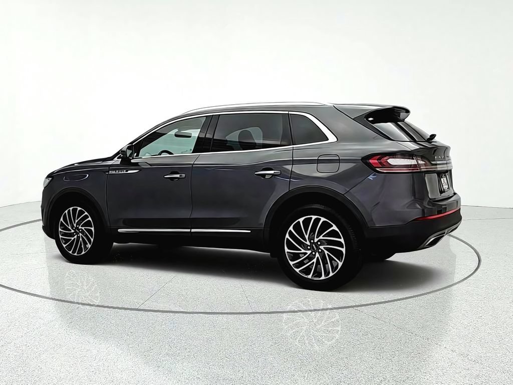 Used 2020 Lincoln Nautilus Reserve w/ Cargo Utility Package AWD/4WD image 4