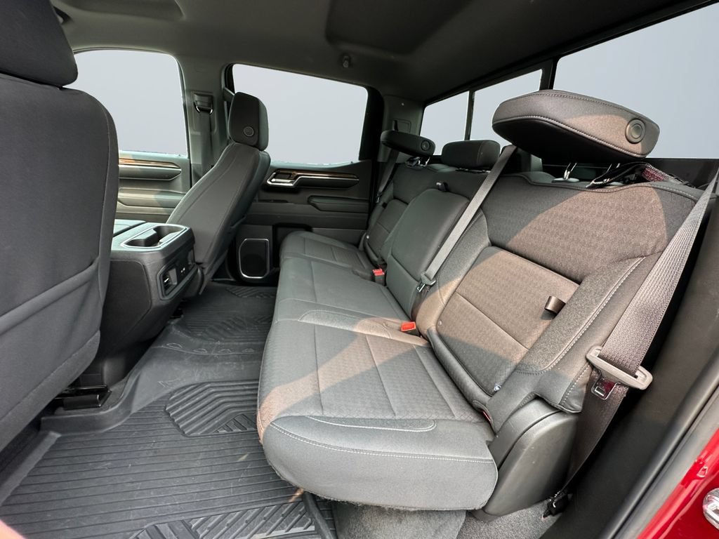 Used 2024 Chevrolet Silverado 1500 RST w/ Convenience Package II AWD/4WD image 13