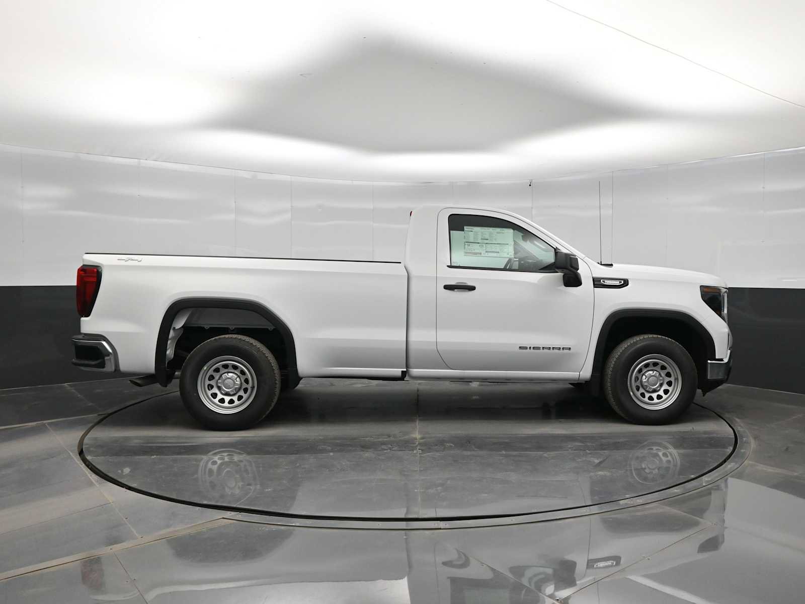 New 2026 GMC Sierra 1500 Pro w/ Pro Value Package AWD/4WD image 9