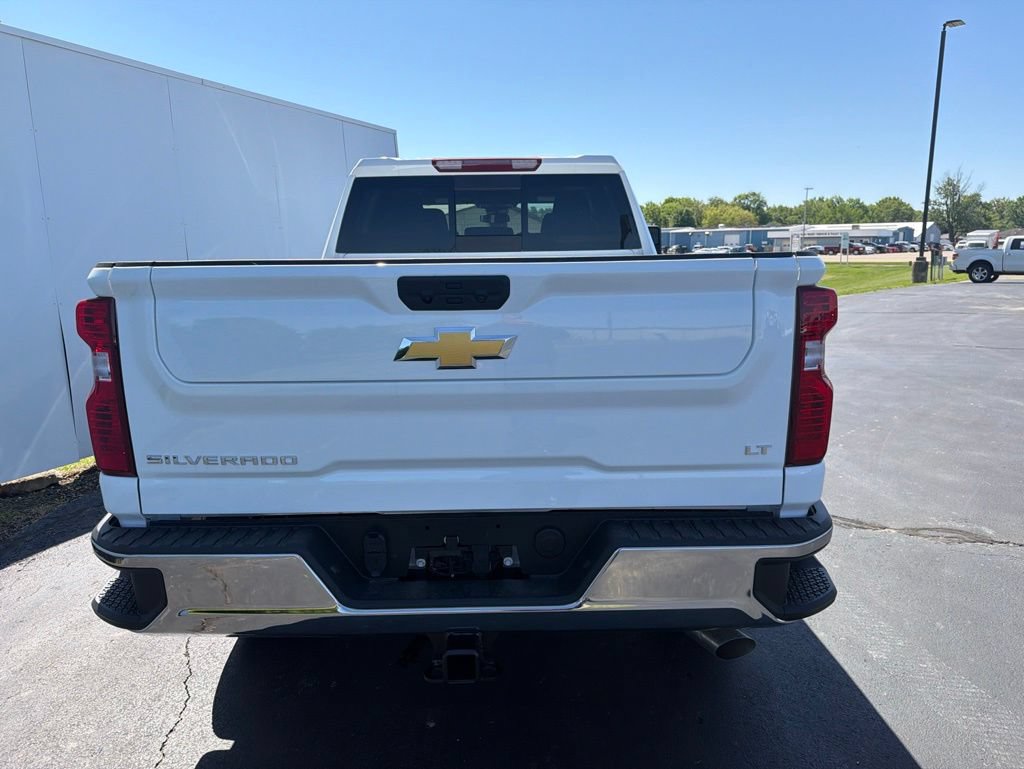 New 2026 Chevrolet Silverado 2500 LT w/ Convenience Package AWD/4WD image 10