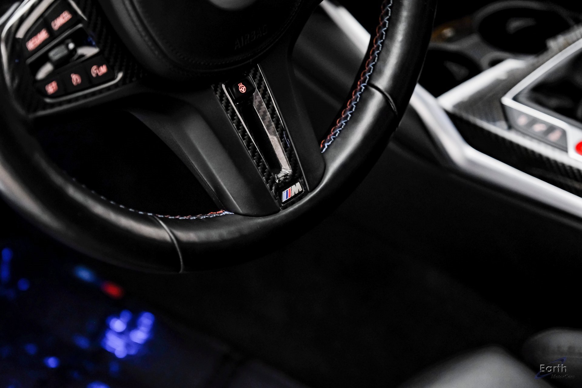 Used 2021 BMW M4 Coupe w/ Executive Package image 41