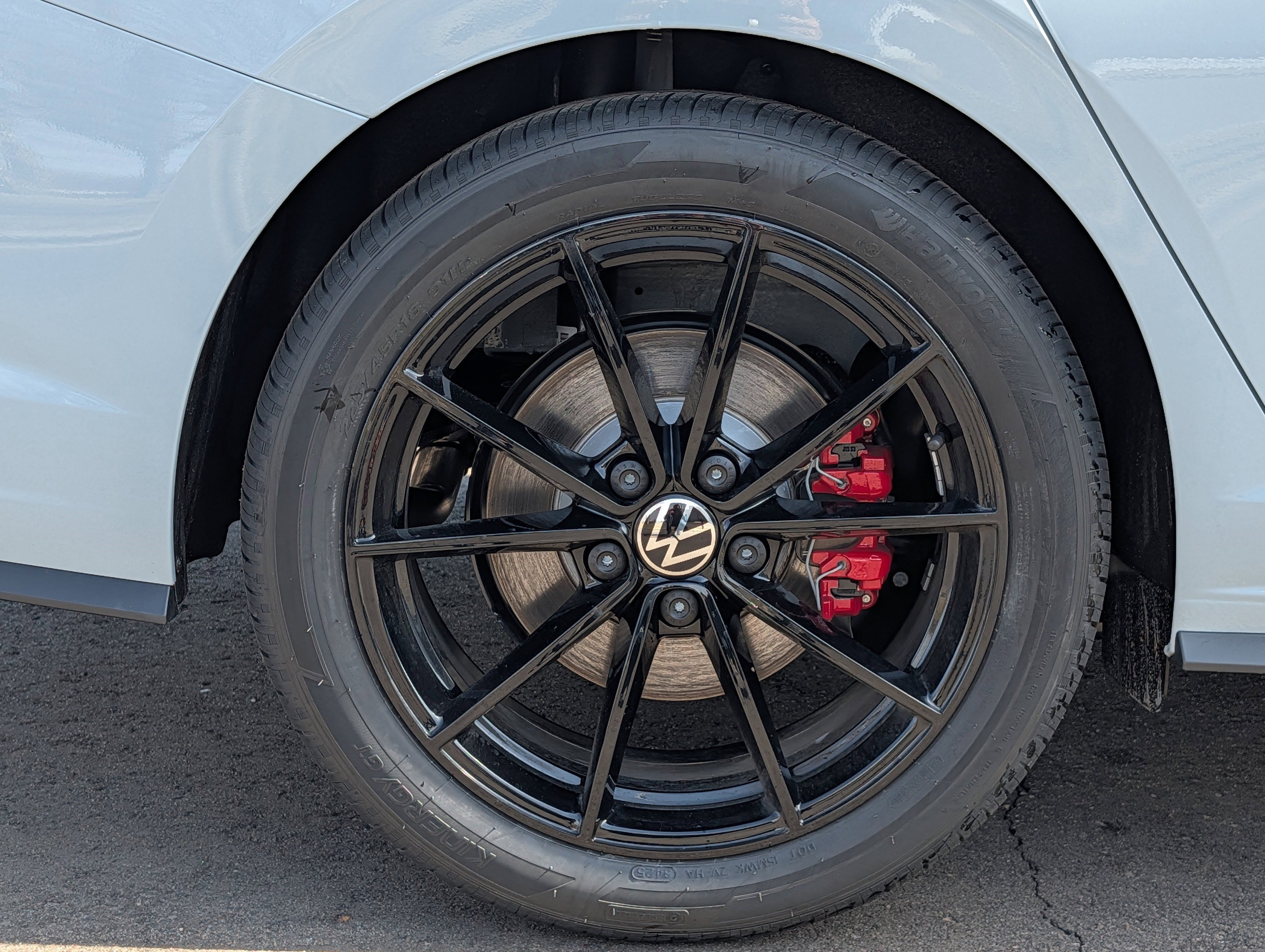 New 2026 Volkswagen Jetta GLI Autobahn image 5