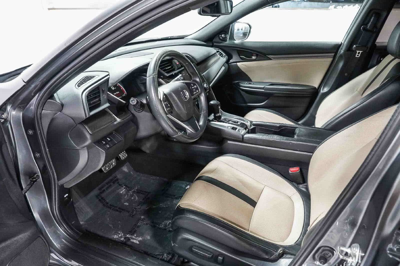 Used 2018 Honda Civic Sport Touring image 18
