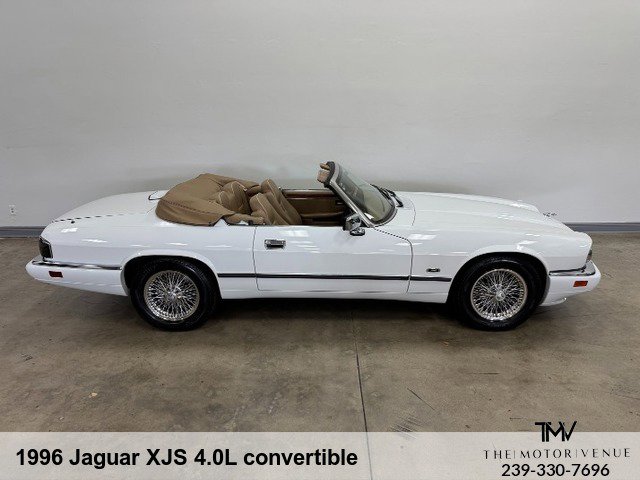 Used 1996 Jaguar XJS 4.0 Convertible RWD image 17
