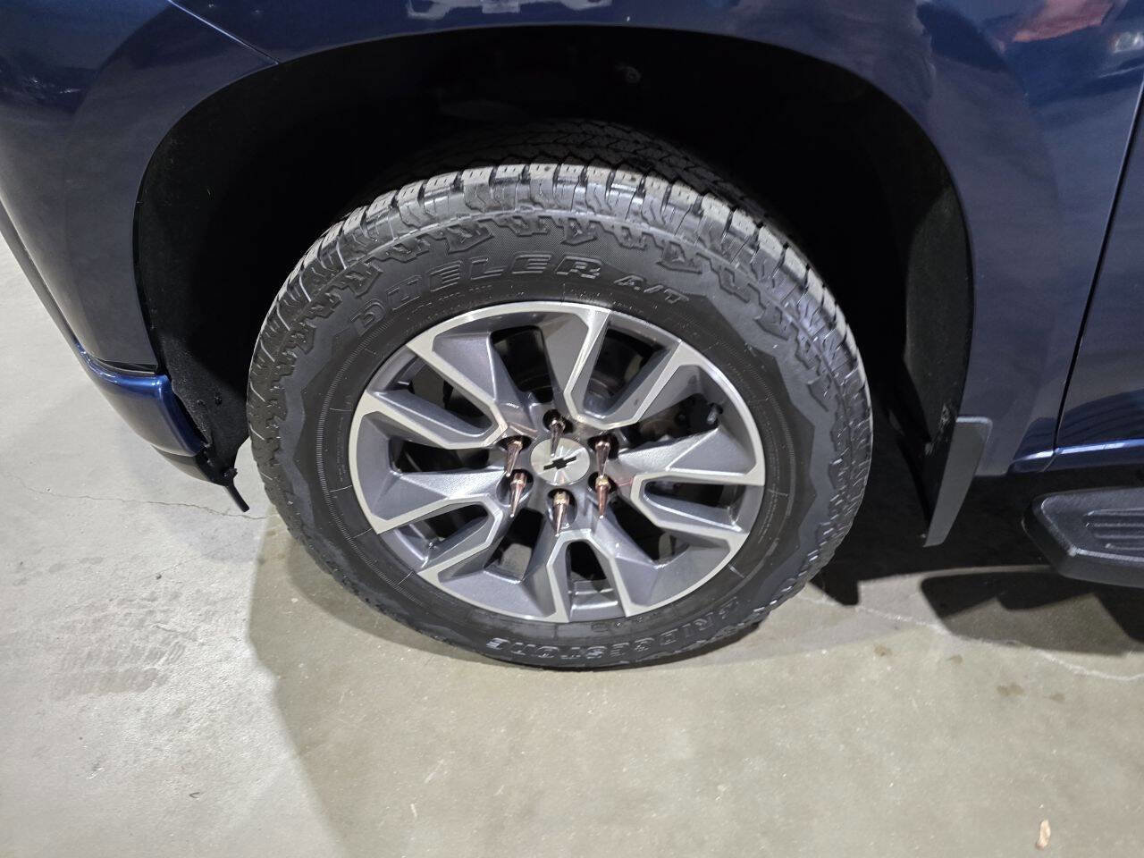 Used 2019 Chevrolet Silverado 1500 RST w/ All-Star Edition image 27