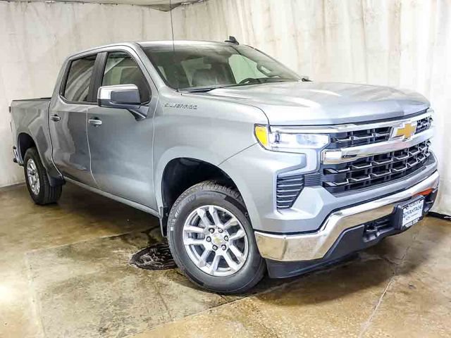 New 2026 Chevrolet Silverado 1500 LT w/ Protection Package AWD/4WD image 2