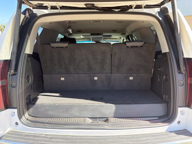 Used 2015 Chevrolet Tahoe LTZ AWD/4WD image 41
