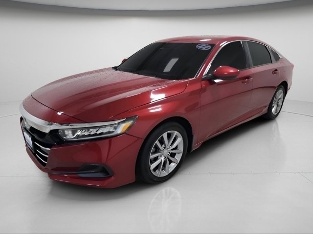 Certified 2022 Honda Accord LX image 8