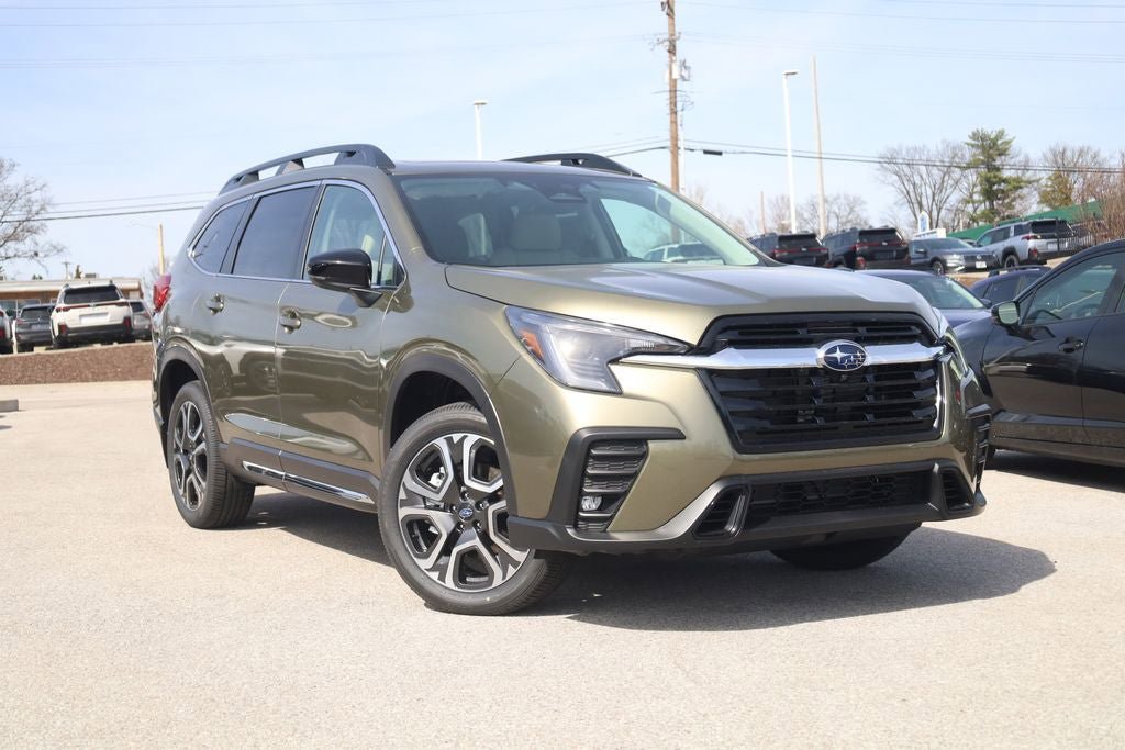 New 2026 Subaru Ascent Limited image 2