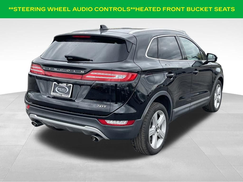 Used 2017 Lincoln MKC Premiere FWD image 8