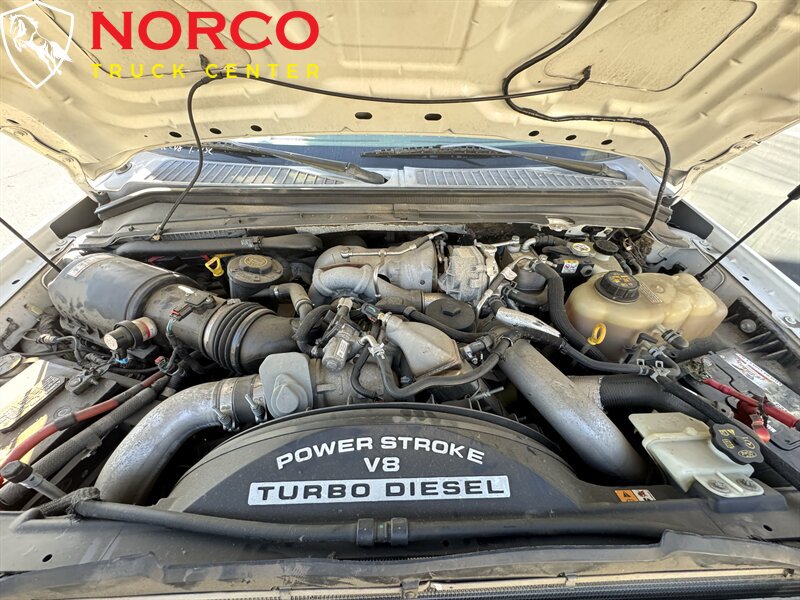 Used 2008 Ford F550 2WD Super Cab Super Duty image 22