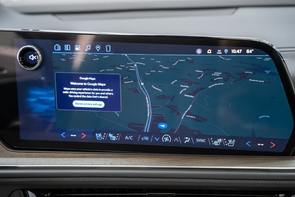 New 2026 Chevrolet Tahoe High Country AWD/4WD image 27