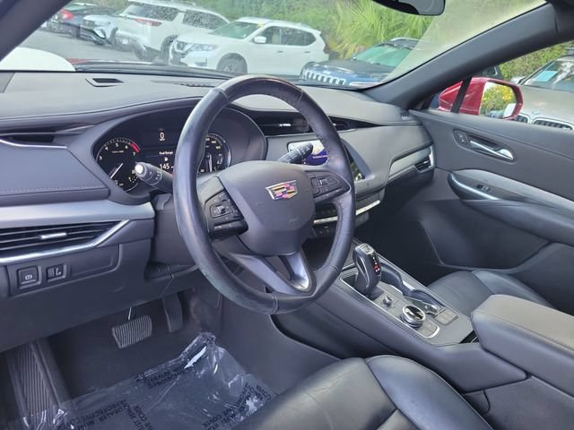Used 2019 Cadillac XT4 Premium Luxury FWD image 17