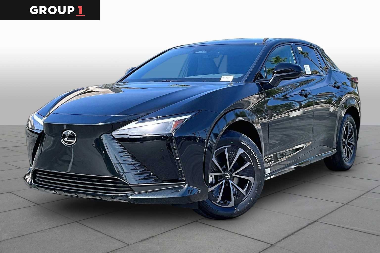 New 2026 Lexus RZ 350e 2WD