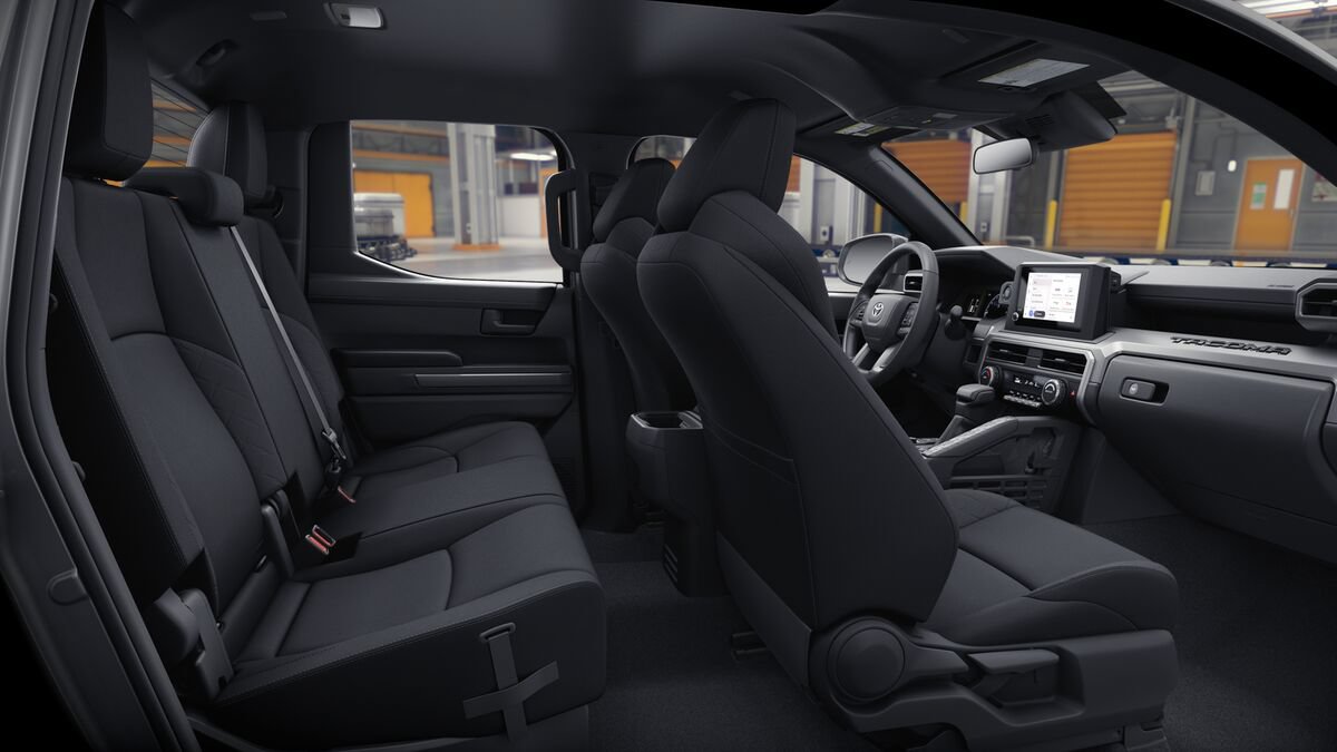 New 2026 Toyota Tacoma SR5 AWD/4WD image 24